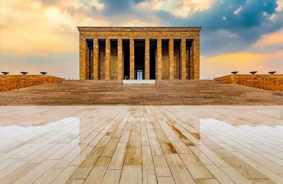1 Gece Konaklamalı Anıtkabir Ankara Beypazarı Turu 