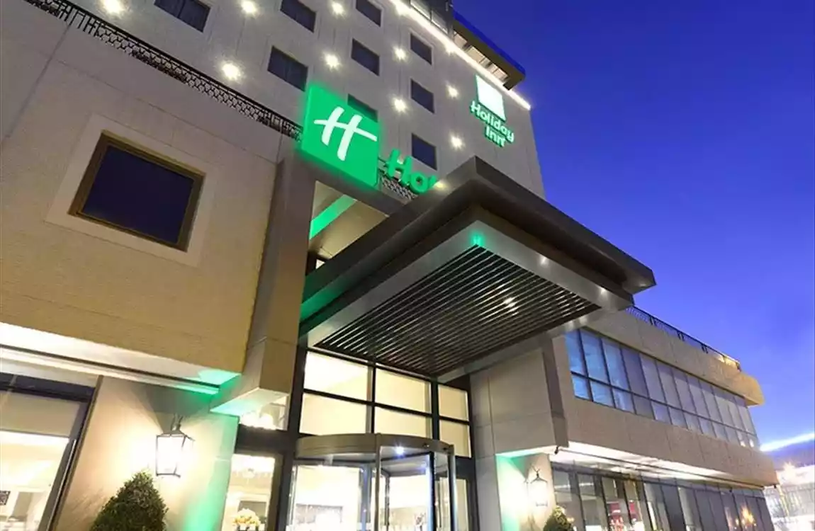 Holiday İnn Bursa City Otel Konaklamalı Uludağ Turu 1 Gece Konaklamalı