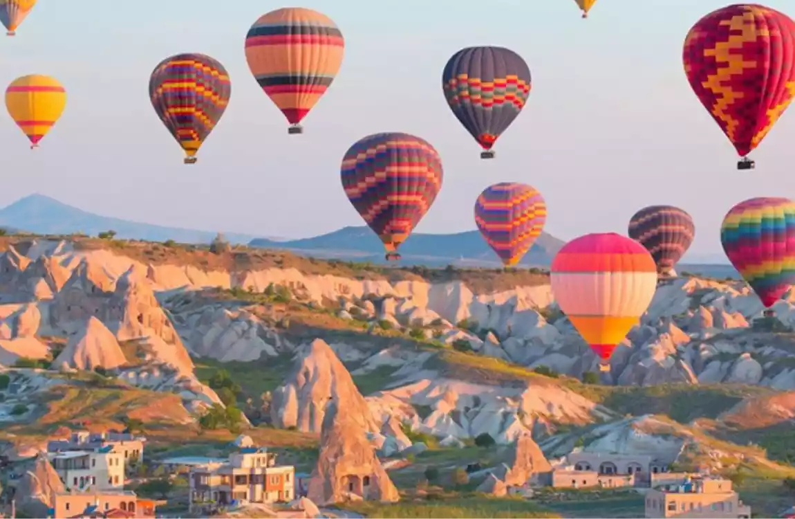 Kapadokya Ihlara Vadisi Ve Peri Bacaları Turu   2 Gece Konaklama