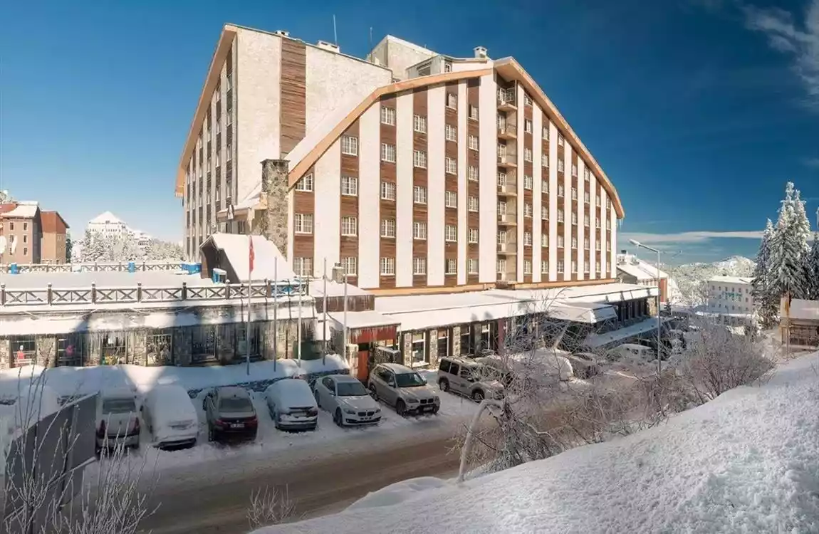 Grand Yazıcı Otel 2 Gece Konaklamalı | Uludağ Gençlik Festivali 2025 