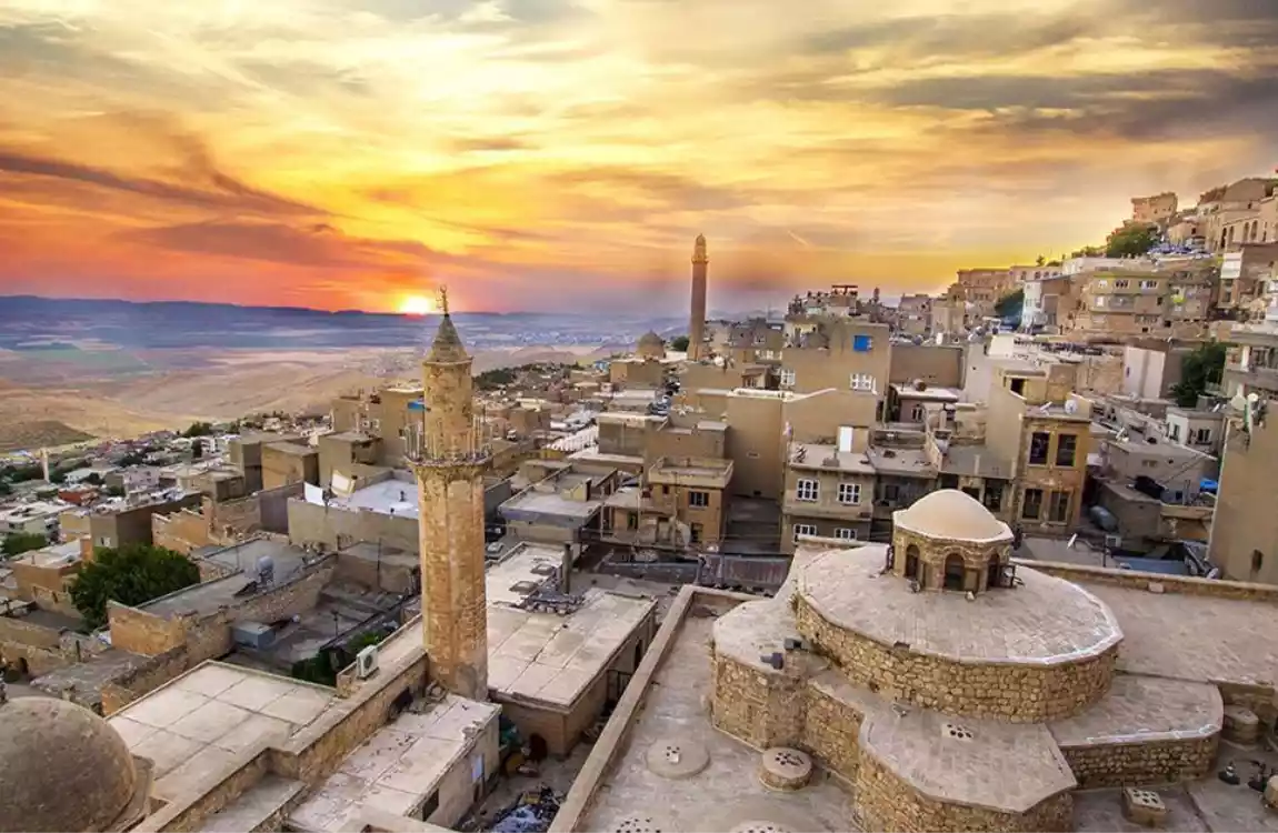 İkonik Mezopotamya Midyat Mardin Turu | 2 Gece Konaklamalı Uçaklı Ramazan Bayramı Özel