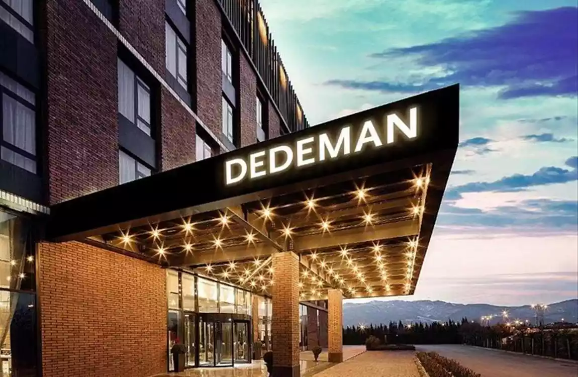Dedeman Otel Konaklamalı Kartepe Kayak Turu 1 Gece Konaklamalı