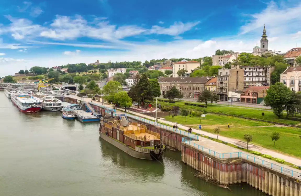 Belgrad Turu Yılbaşı Özel Türk Havayolları İle 3 Gece 4 Gün