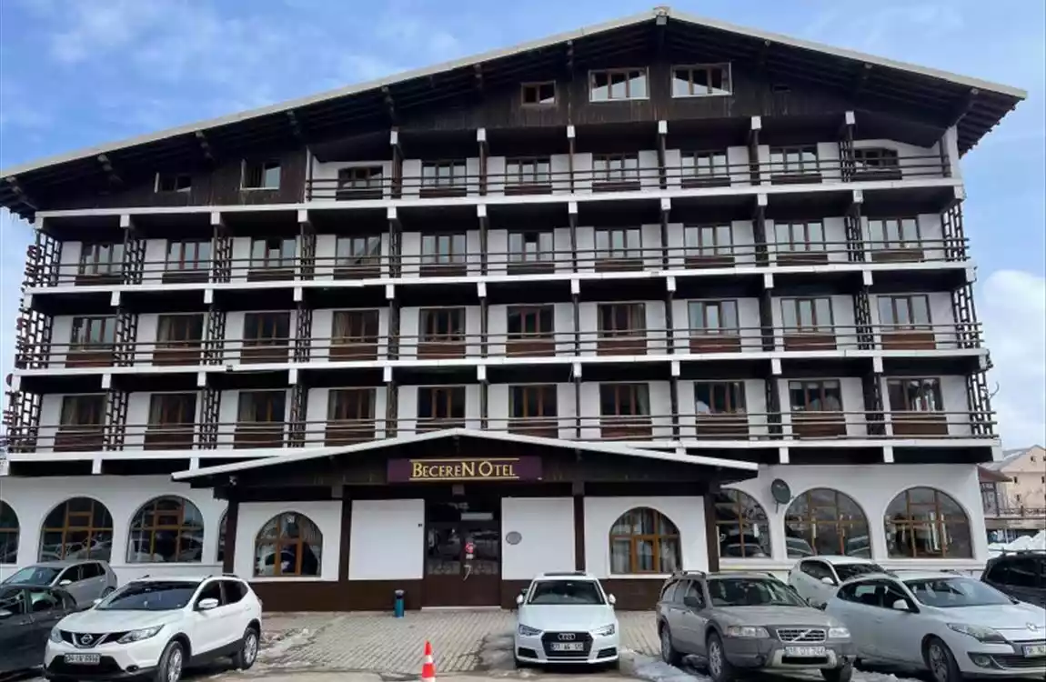 Dağ Konaklamalı Uludağ Turu | Beceren Hotel | 1 Gece Konaklamalı