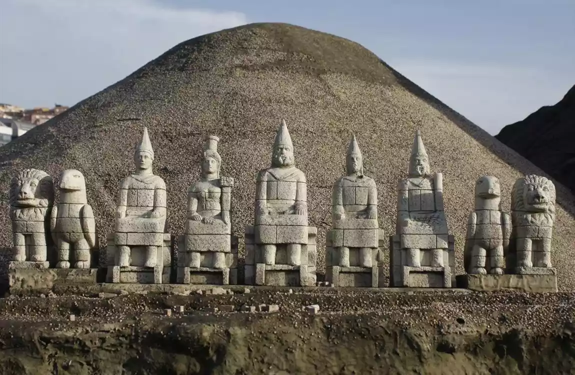 Kurban Bayramı Özel Gap Turu 3 Gece Otel Konaklamalı