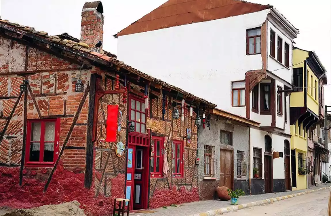 Sevgililer Günü Özel Safranbolu Amasra Abant Turu 1 Gece Konaklama