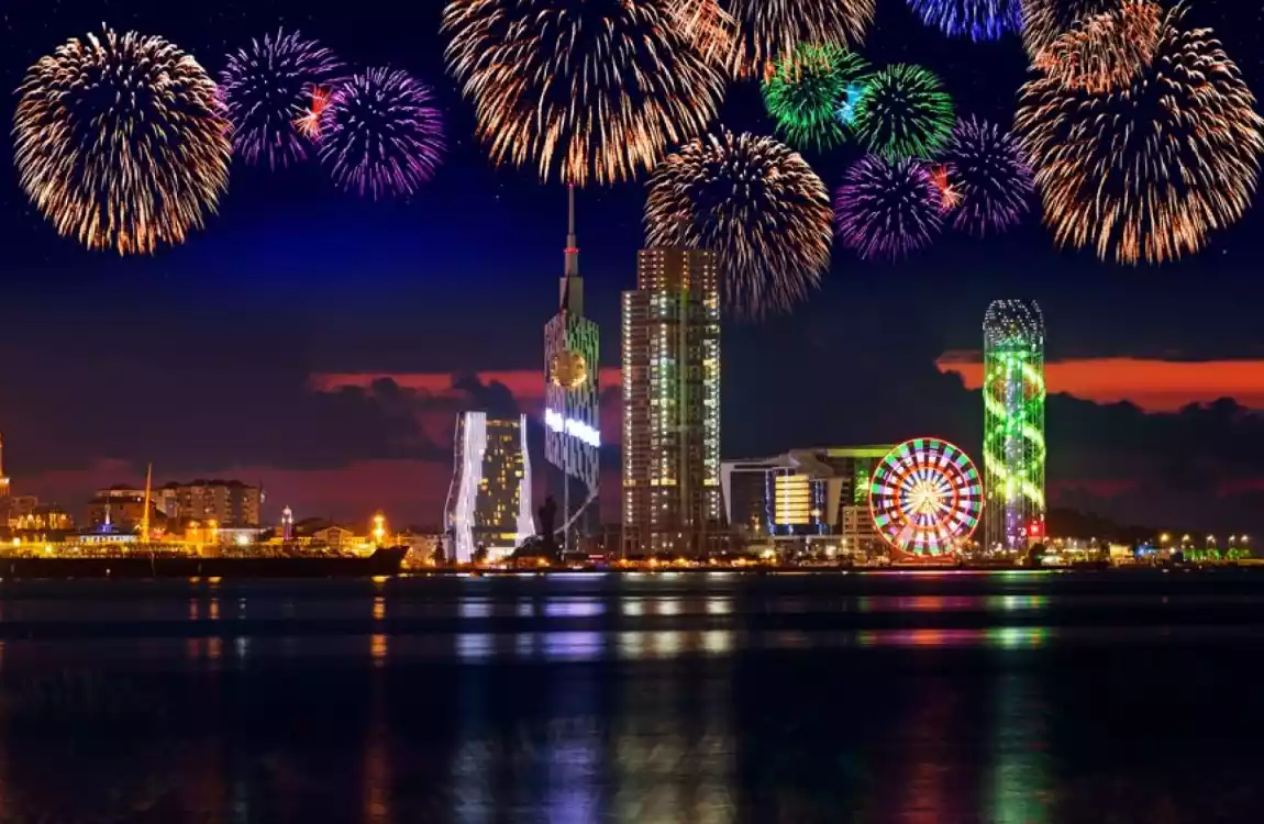 Yılbaşı Özel İstanbul Çıkışlı Gürcistan Batum Turu 2 Gece Otel Konaklamalı