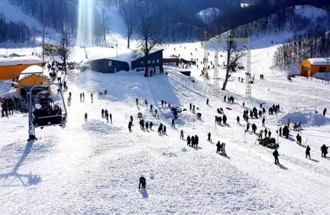 Kartepe Maşukiye Ormanya Turu 2 Gece Konaklamalı