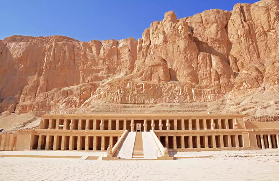 Baştan Başa Gizemli Mısır Turu Pegasus İle   7 Gece Konaklamalı Sharm Gidiş
