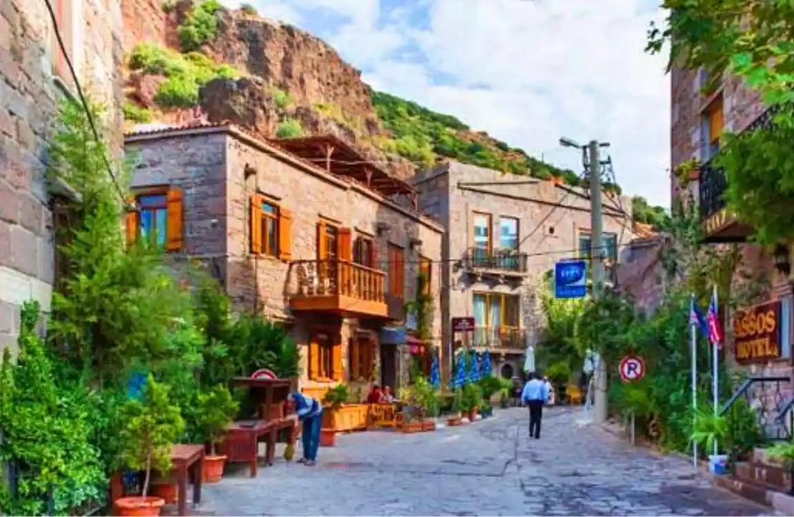 İzmir Çıkışlı Bodrum Marmaris Datça Akyaka Deniz Turu (4 Gece Otel Konaklamalı)