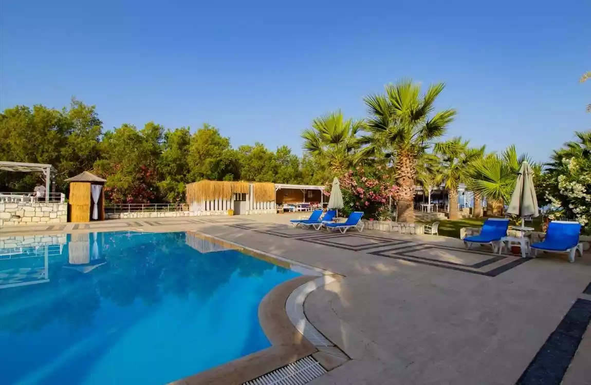 Ladonia Del Mare Hotel Bodrum | 3 Gece Konaklamalı | İstanbul , Bursa Ve İzmir Hareketli