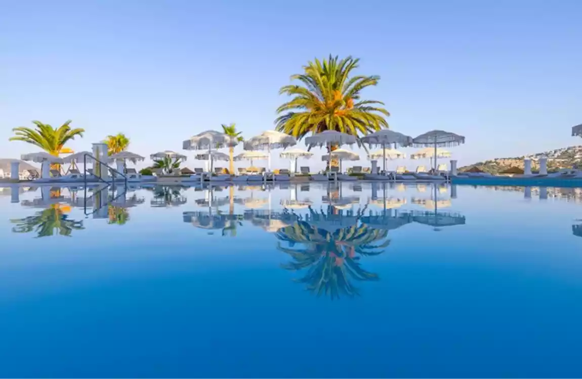 Luna Beach Hotel Bodrum | 4 Gece Konaklamalı |İstanbul , Bursa Ve İzmir Hareketli   Private |
