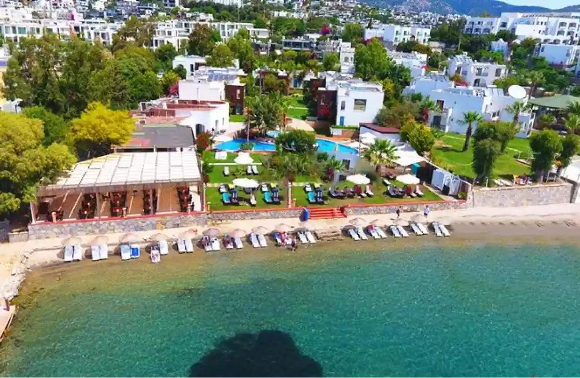 The Luvi Hotels Bodrum | 3 Gece Konaklamalı | İstanbul,Bursa,İzmir Hareketli