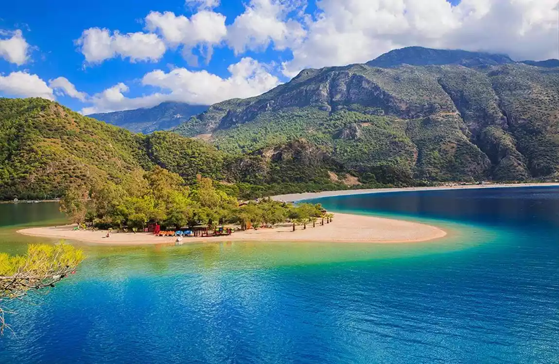 Bodrum Gökova Fethiye Ölüdeniz Turu / 3 Gece Otel Konaklamalı 