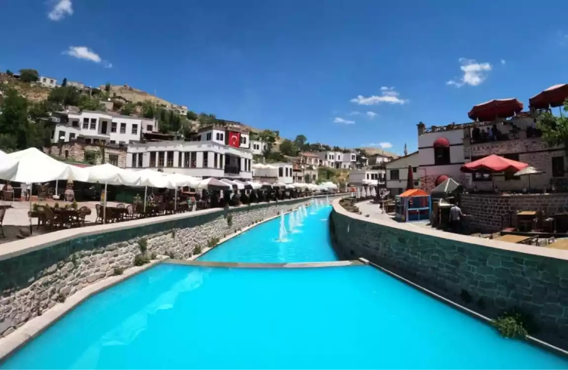 Konya  Sille Kelebekler Vadisi Turu / 1 Gece Otel Konaklamalı