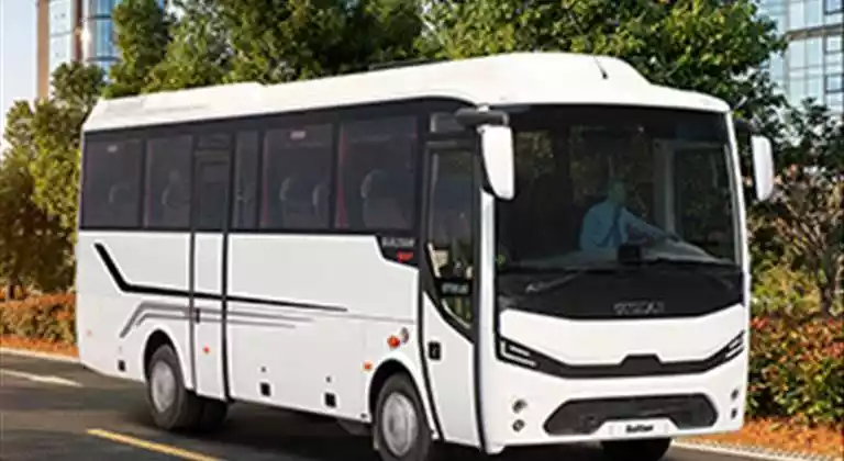 Sultan Otokar 27+1 31+1 