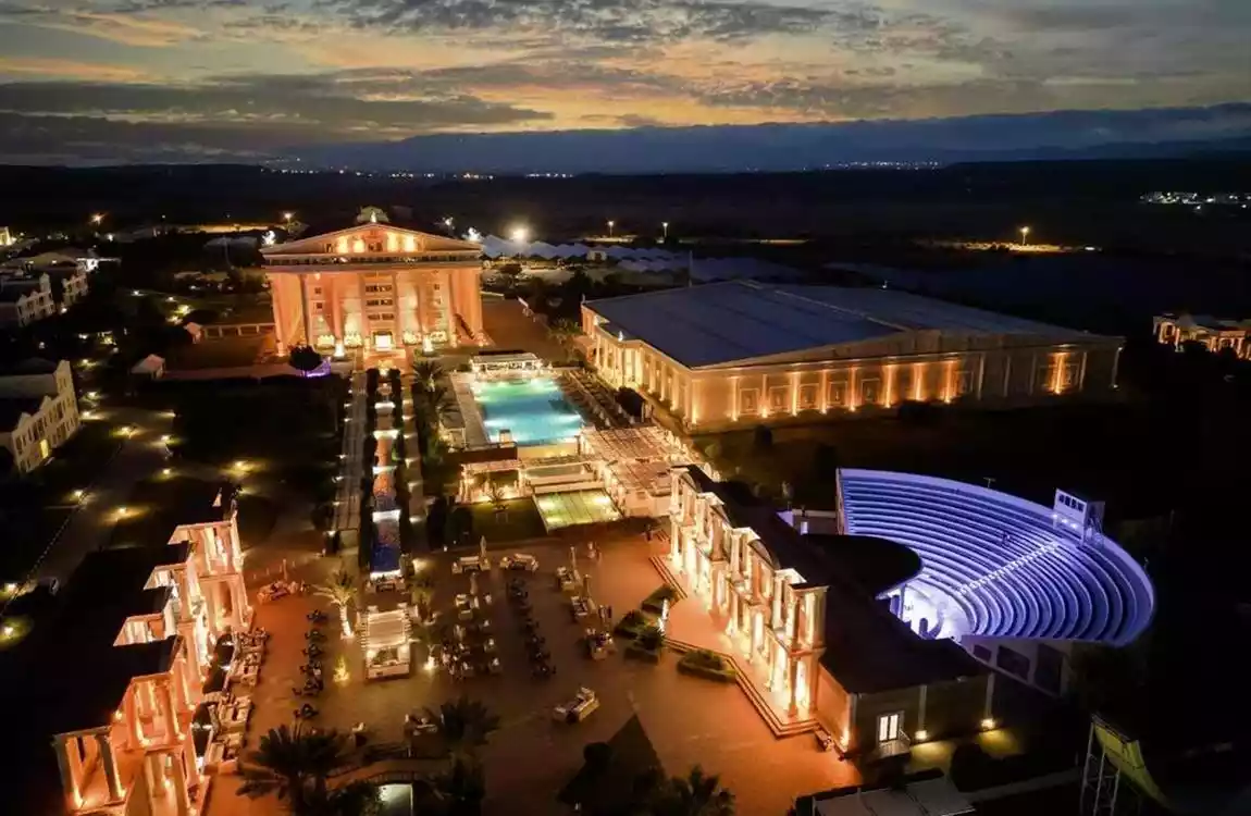 Kıbrıs Tatili Kaya Artemis Resort Hotel Casino 2 Gece 3 Gün