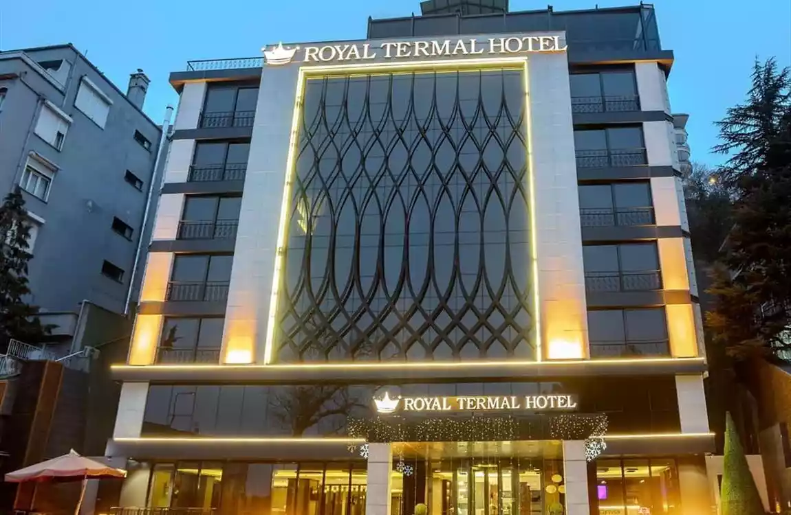 Royal Termal Otel Konaklamalı Uludağ Turu 2 Gece 3 Gün