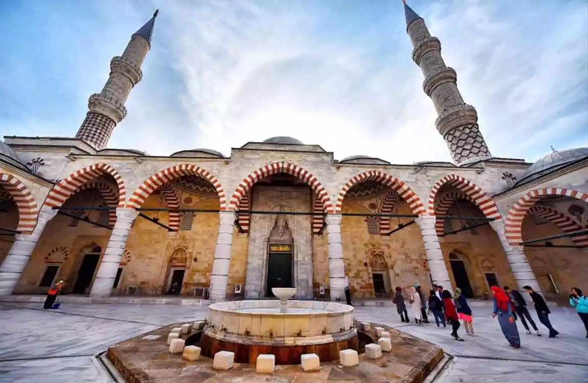 Ramazan Ayı Özel Edirne Camii Ve Müzeler Turu