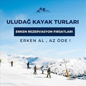 Uludağ Kayak Turları