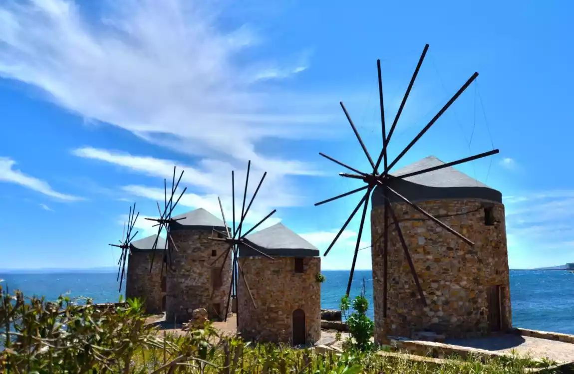 Kadınlar Günü Özel İzmir Çeşme Alaçatı Efes Şirince Turu / 1 Gece Otel Konaklamalı 