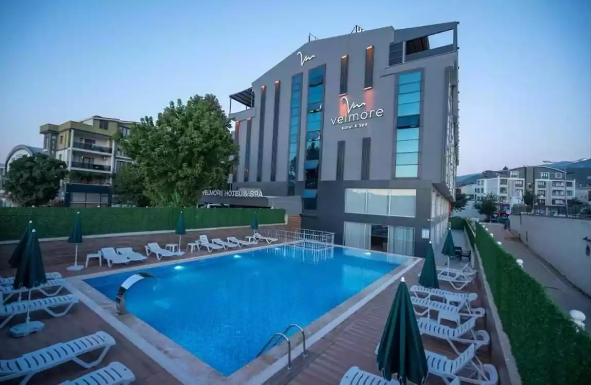İzmir Çıkışlı Bodrum Marmaris Datça Akyaka Deniz Turu (4 Gece Otel Konaklamalı)