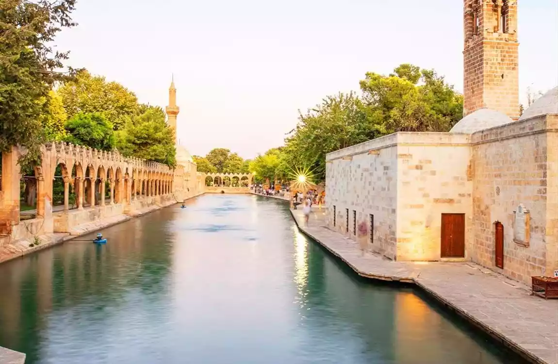 İkonik Gap Turu|3 Gece Konaklamalı Uçaklı Ramazan Bayramı Özel