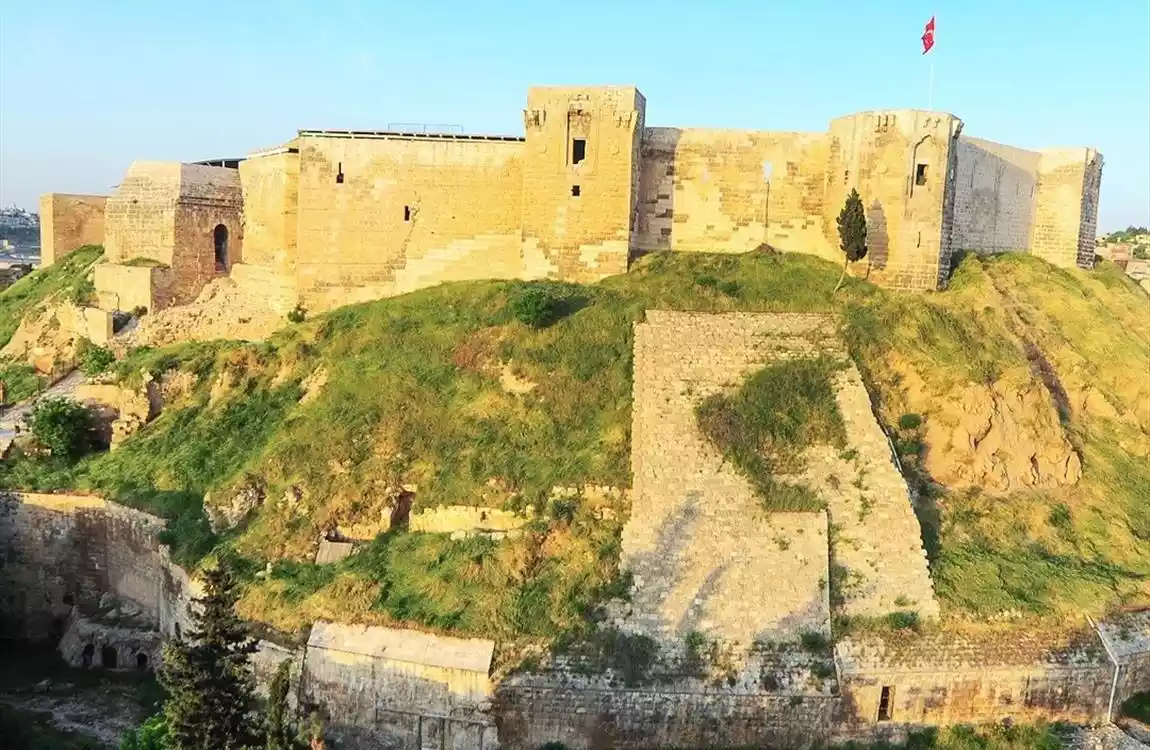 İkonik Gap Turu|4 Gece Konaklamalı Uçaklı Ramazan Bayramı Özel