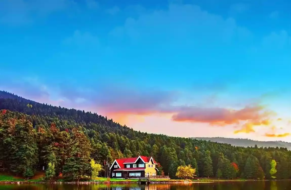 İzmir Çıkışlı Bodrum Marmaris Datça Akyaka Deniz Turu (4 Gece Otel Konaklamalı)