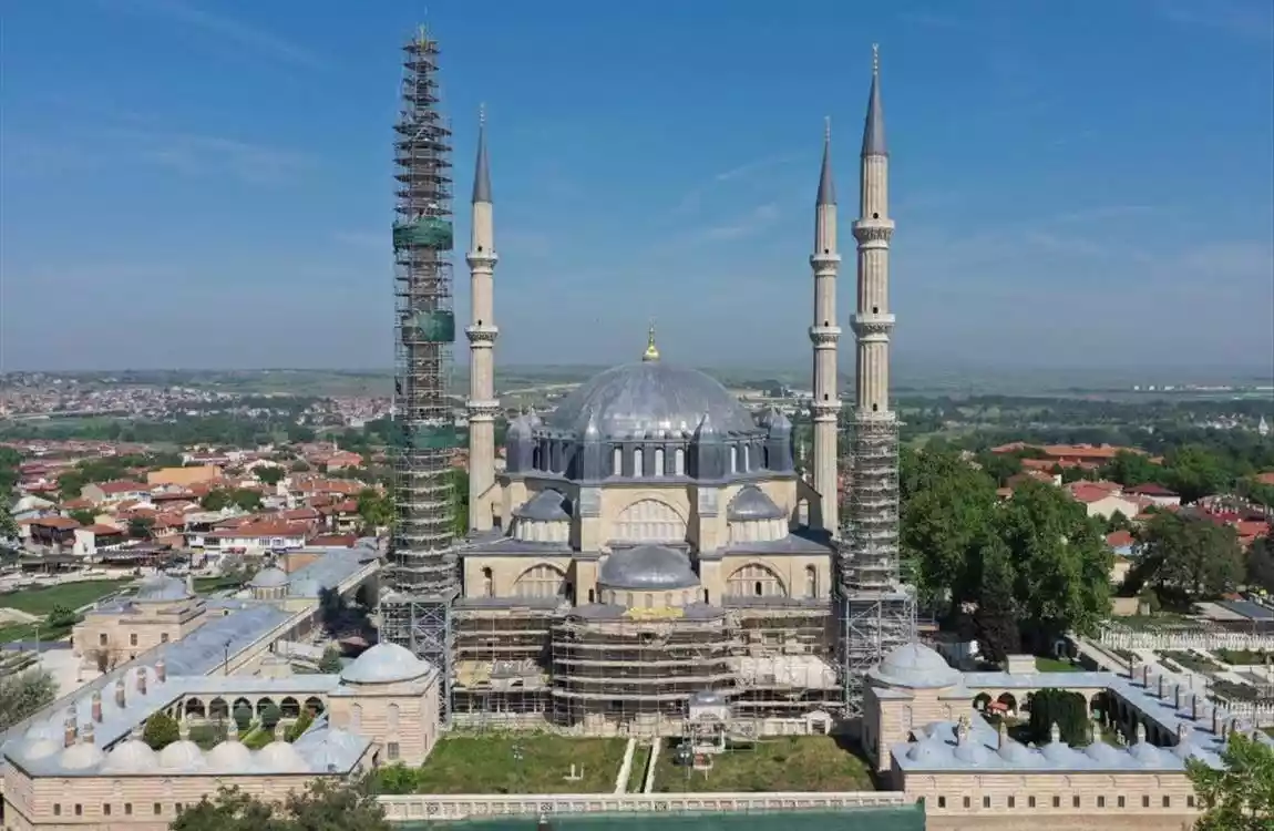 Marmara'nın Tarihi Başkentleri Turu |4 Gece Konaklama Kurban Bayramı Özel 