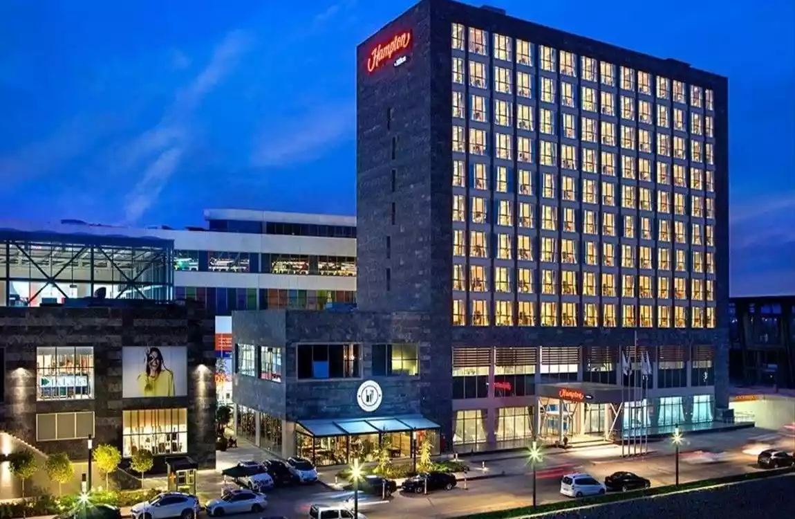 Hampton By Hilton Kocaeli Konaklamalı Kartepe Kayak Turu 2 Gece Konaklamalı