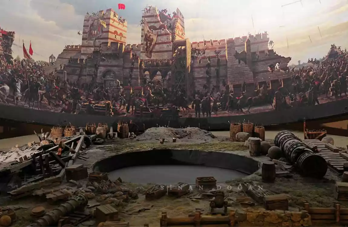 Okul Turu |Panorama 1453 Tarih Müzesi