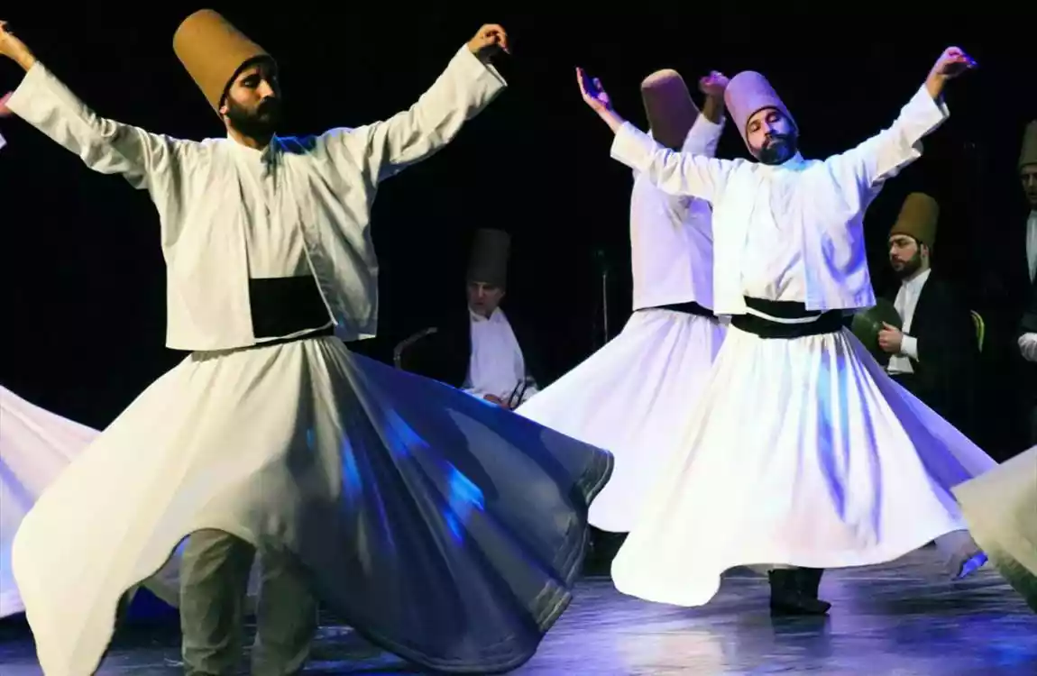 Konya Şeb İ Arus Turu  1 Gece Otel Konaklamalı Otobüslü