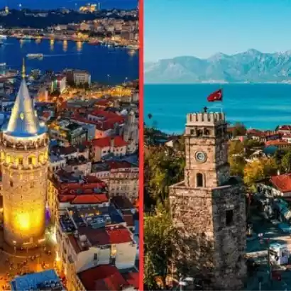 Şehir Turları 