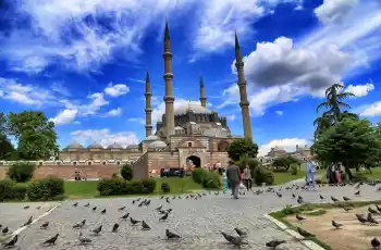 Günübirlik Edirne Camii Ve Müzeler Turu