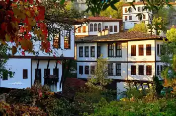 Kastamonu Kanyonlar Safranbolu Zonguldak Turu 1 Gece Konaklama