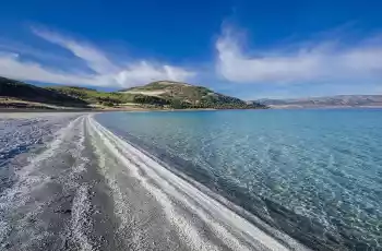 Salda Gölü Pamukkale Çeşme Alaçatı Turu 1 Gece Konaklama