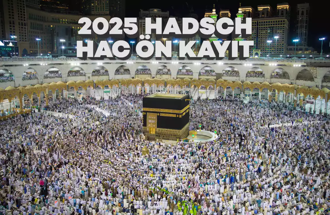 Hac 2025 Ön Kayıt