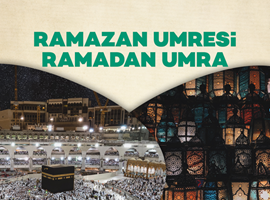 Ramazan Umresi Son 10 Günlük