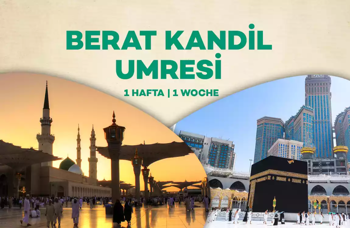 Berat Kandili Umresi