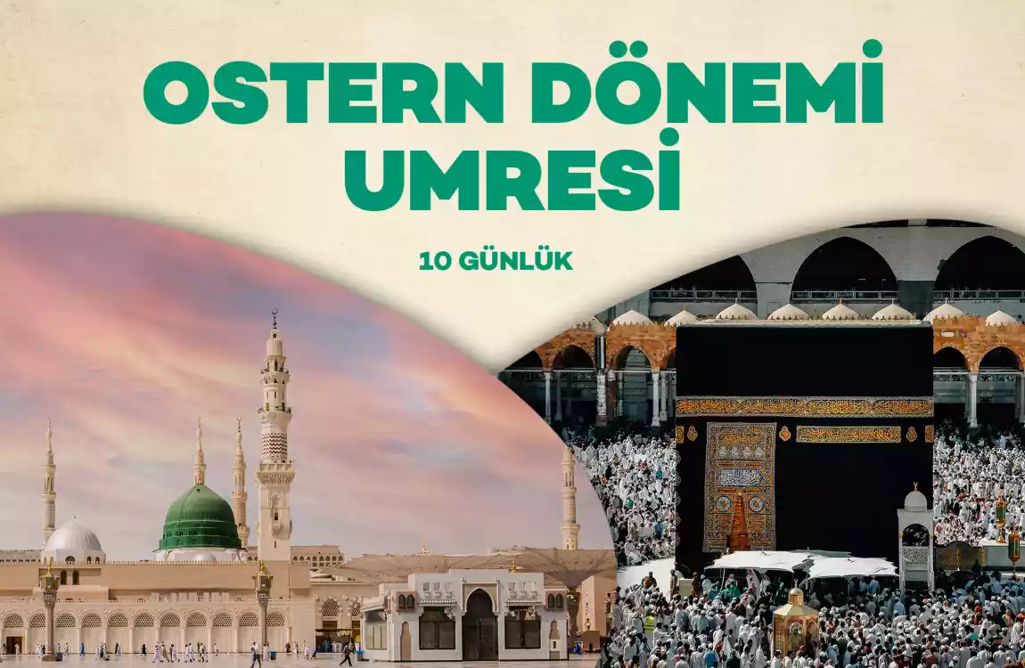 Ostern Dönemi Umresi