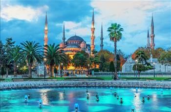 Tours À Marmara