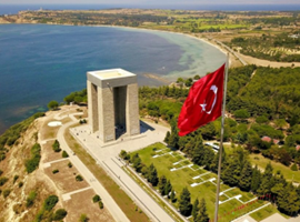 Günübirlik Çanakkale Şehitlik Turu