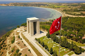 Günübirlik Çanakkale Şehitlik Turu