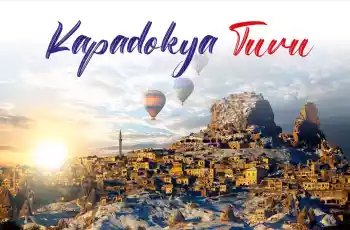 Kapadokya Turu (Yılbaşı Özel)