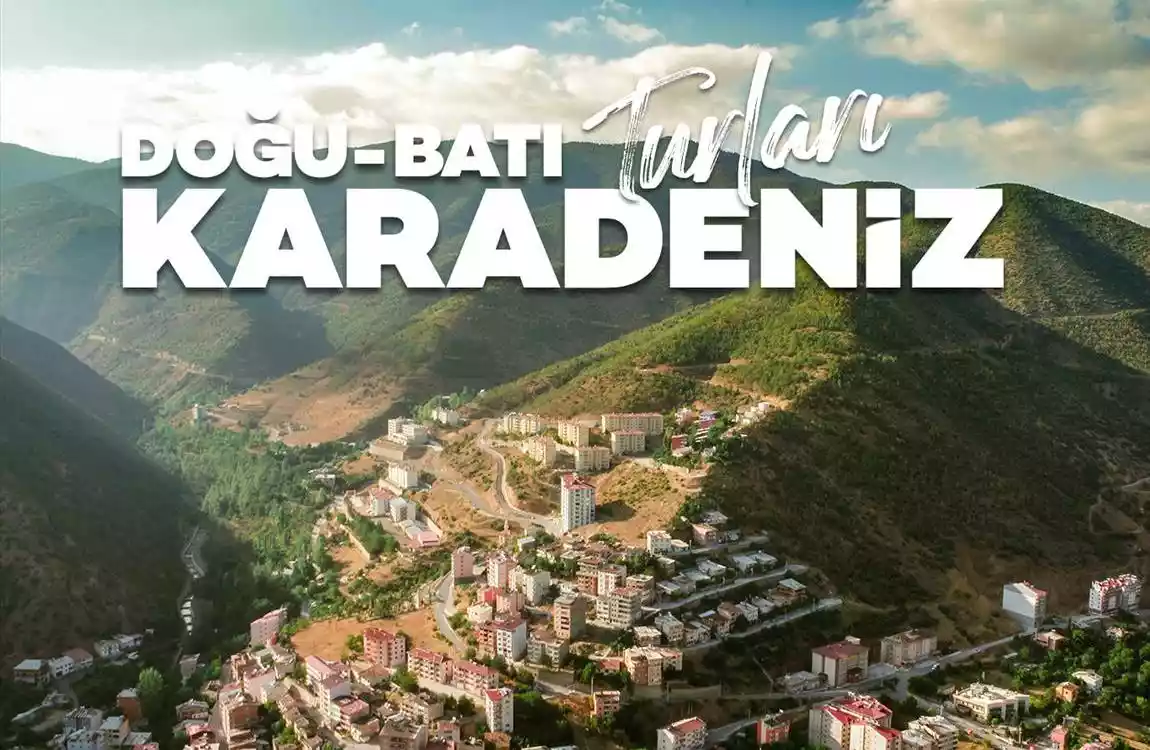 Doğu&Batı Karadeniz Turu