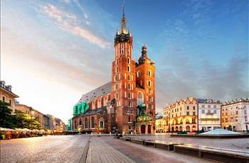 Fortbildungsreise Krakau