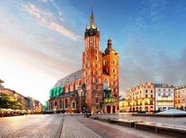 Fortbildungsreise Krakau