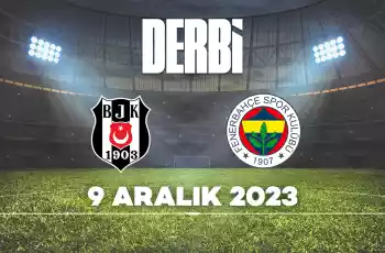 15. Hafta Beşiktaş Fenerbahçe Derbisi