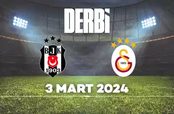 28.Hafta Beşiktaş Galatasaray Derbisi